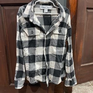 Boys Flannel